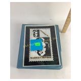 Stamp collection: US documentary revenue stamps,