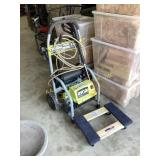Ryobi 2000 psi 1.2 gpm premium electric pressure