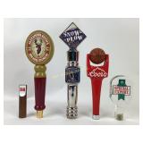 Beer Tap Handle Knobs: widmer brothers, coors,