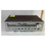 Akai AA-1150 Receiver. Powers up. Good condition.