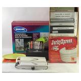 Emeril & Vitamix flexible cutting boards,