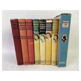 Cherry Ames books: senior nurse, cruise nurse