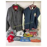 Steve and Barryï¿½s USA size med jacket, medium the