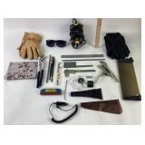 Tools: Stanley 1.5 amp charger (untested),