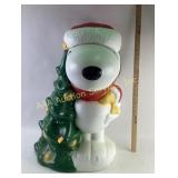 Snoopy Blow mold in good condition