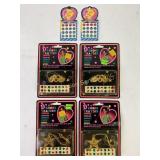 Stickon Earrings & Jewelry 1980