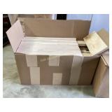 Cut Maple pieces, 19x1x7/8