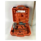 Pneumatic Paslode 16 gauge straight finish