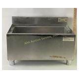 Krowne Stainless Steel Sink Rusted. Unknown if