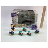 The Flintstones, NOS, Fred Flinstone in Cruiser