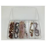 Costume jewelry with 925 markings