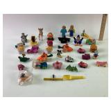 McDonaldï¿½s Happy meal toys: 1988 french fries,