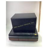 VHS Tapes with 3 storage case