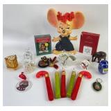 1970 Toro Gigio Mouse Bank by Roy Des of Fla, hall