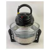 Walmart tabletop convection oven