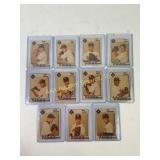 Fort Wayne Wizards Baseball Cards 1992