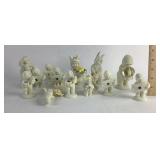 Snowbunnies & Snowbabies with