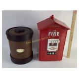 Randix firebox telephone (untested), Shelton-Ware