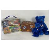 TY beanie Baby platinum membership with coin and