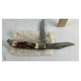 Ka-Bar folding pocket knife