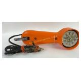 GTE Orange Linemanï¿½s Rotary Dial Test Phone