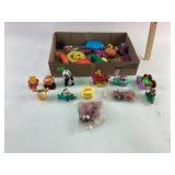 McDonaldï¿½s Happy Meal Toys: 1988 spinning top,