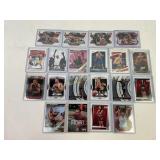 UFC Trading Cards, qty 20
