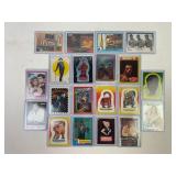 Trading Cards, Misc, qty 20