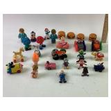 McDonaldï¿½s Happy meal toys: 1990 big Mac 1990