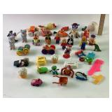 McDonaldï¿½s Happy meal toys: 1990 hotcakes, 1990