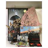 MCM birds wall Art, Harley Davidson poster, wire