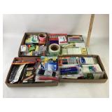 Office/School Supplies: sharpies, sticker dots,