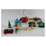 Pokemon Figures