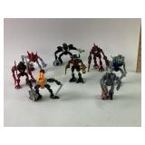 Lego Bionicle Toy, qty 8