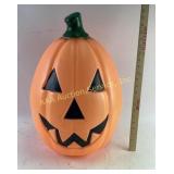 Pumpkin below mold. In great condition. 21.5H in.