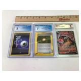 Graded Cards: Pokemon