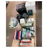 Eden pure fan, fellows paper shredder