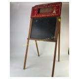 Pastimer toys childrenï¿½s standing chalk board and