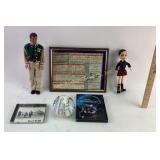 Mattel Ken Doll, Snapstar Yuki Doll (missing hair