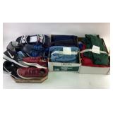 Menï¿½s shoes: fila slides, 12, adidas, 7.5, Nike