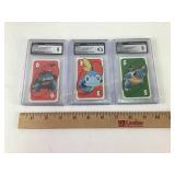 Graded Cards: Pokemon