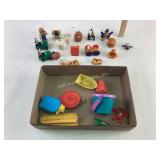 McDonaldï¿½s happy meal toys: 1988 garden pail