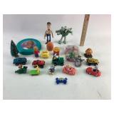 McDonaldï¿½s happy meal toys: 1991 Michael Jordan