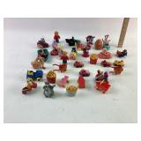McDonaldï¿½s happy meal toys: 1987 changeable