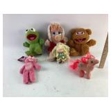 McDonaldï¿½s toys: 1987 baby fozzie bear, baby