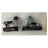 Pneumatic Porter Cable FN250C 16-Gauge Air Finish