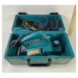 Makita power planner model number 1900 B with