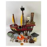 Star Wars and Play Mobil