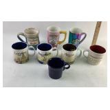 Starbucks collector series mugs: Hawaii,