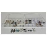 Costume Jewelry sterling 925 earrings